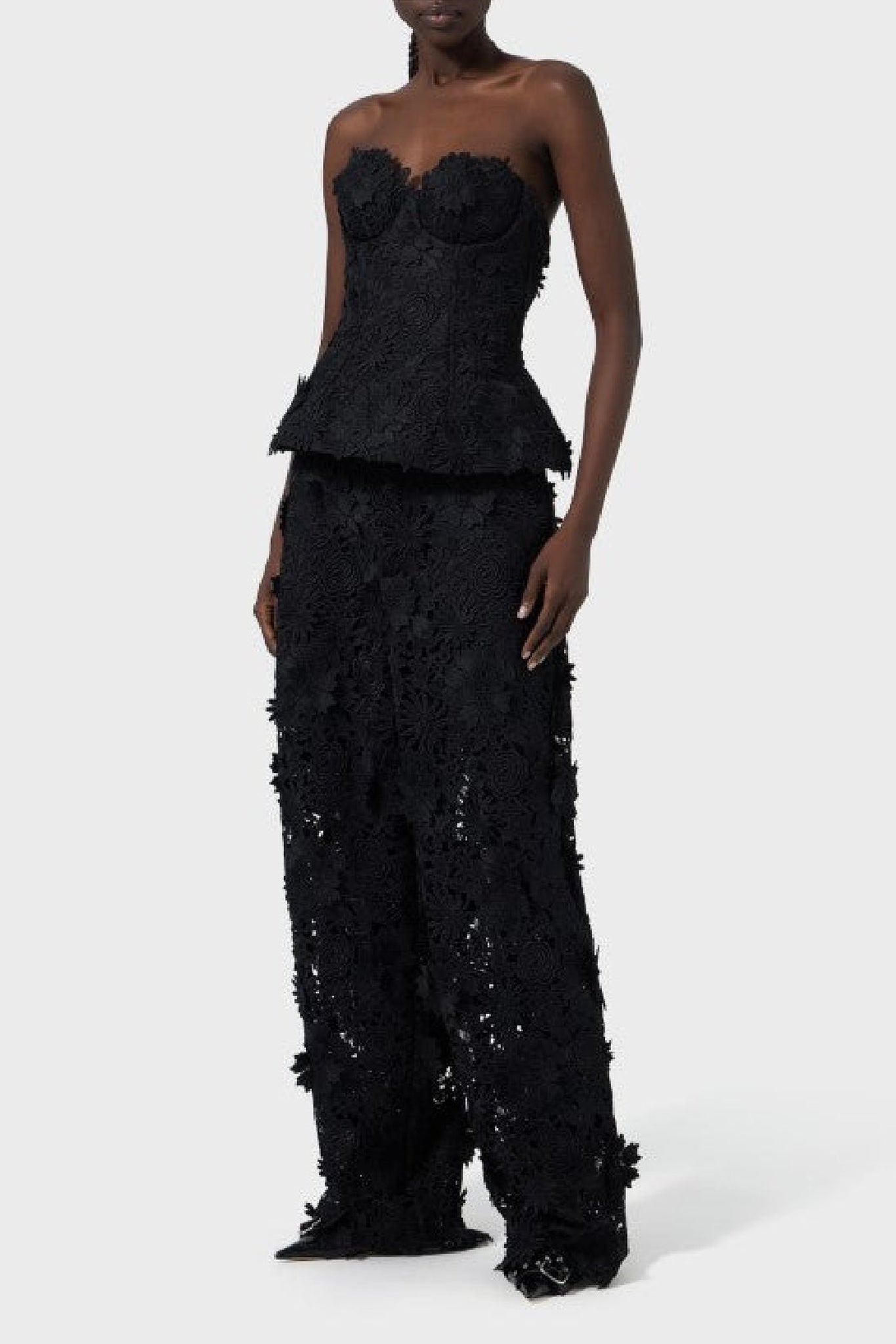 Pantalon - Black