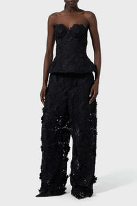 Pantalon - Black