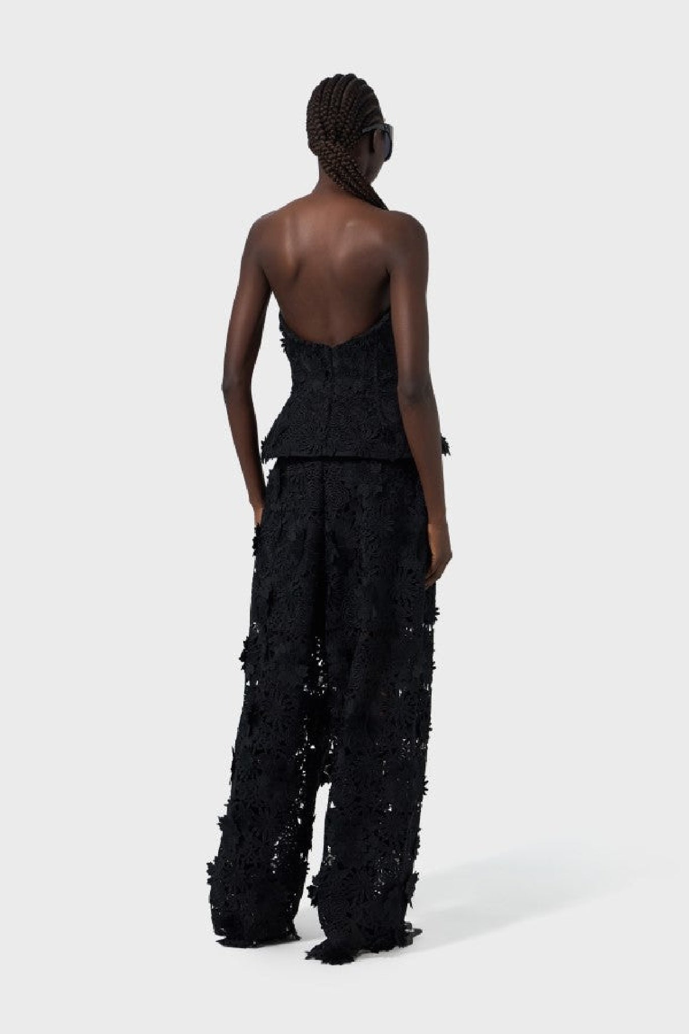 Pantalon - Black