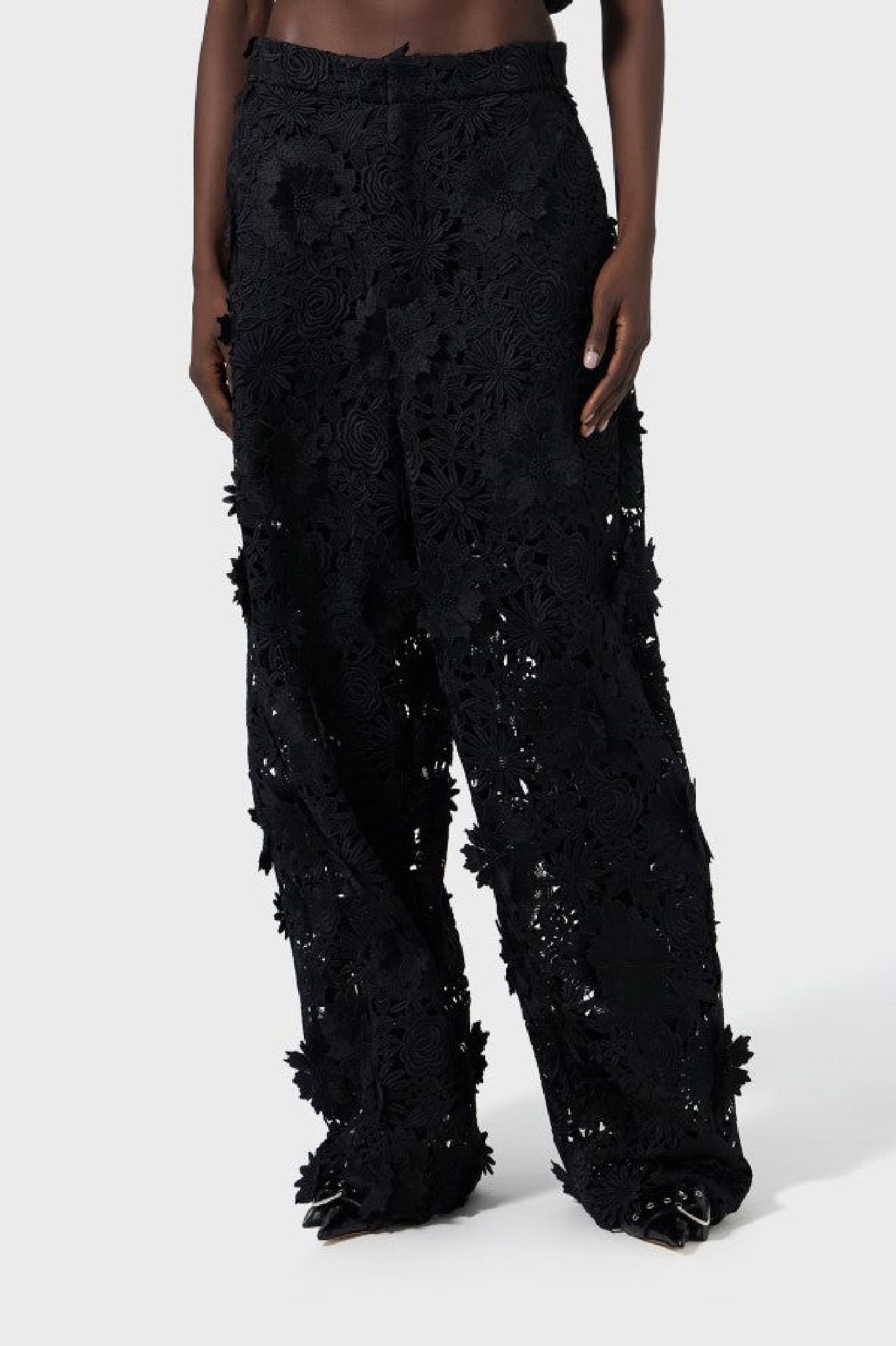 Pantalon - Black
