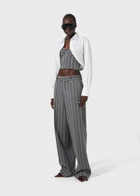 NAVY/MILK // PANTALONE/TROUSERS