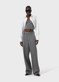 NAVY/MILK // PANTALONE/TROUSERS
