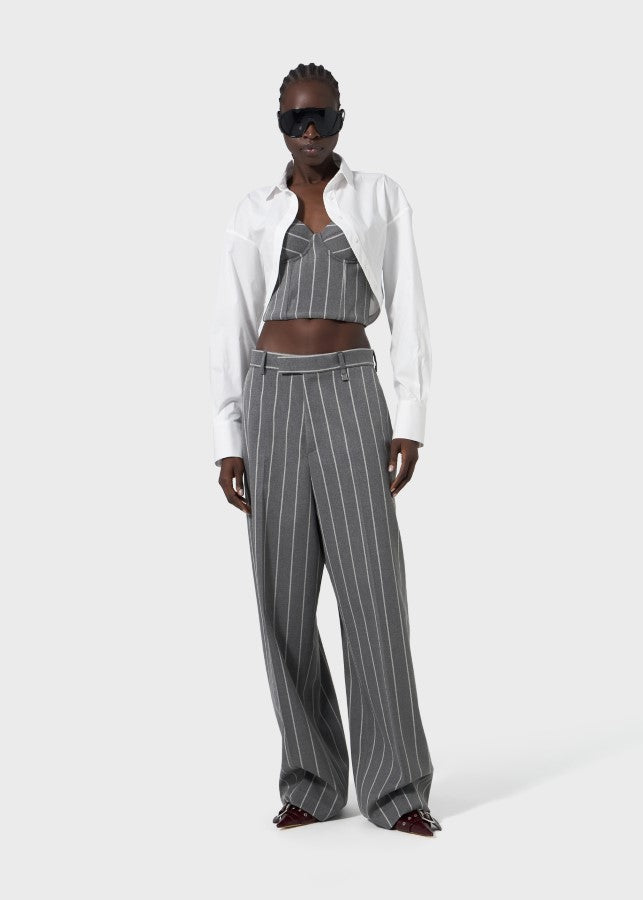 NAVY/MILK // PANTALONE/TROUSERS
