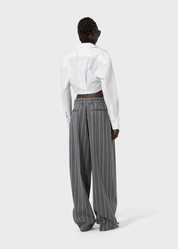 NAVY/MILK // PANTALONE/TROUSERS