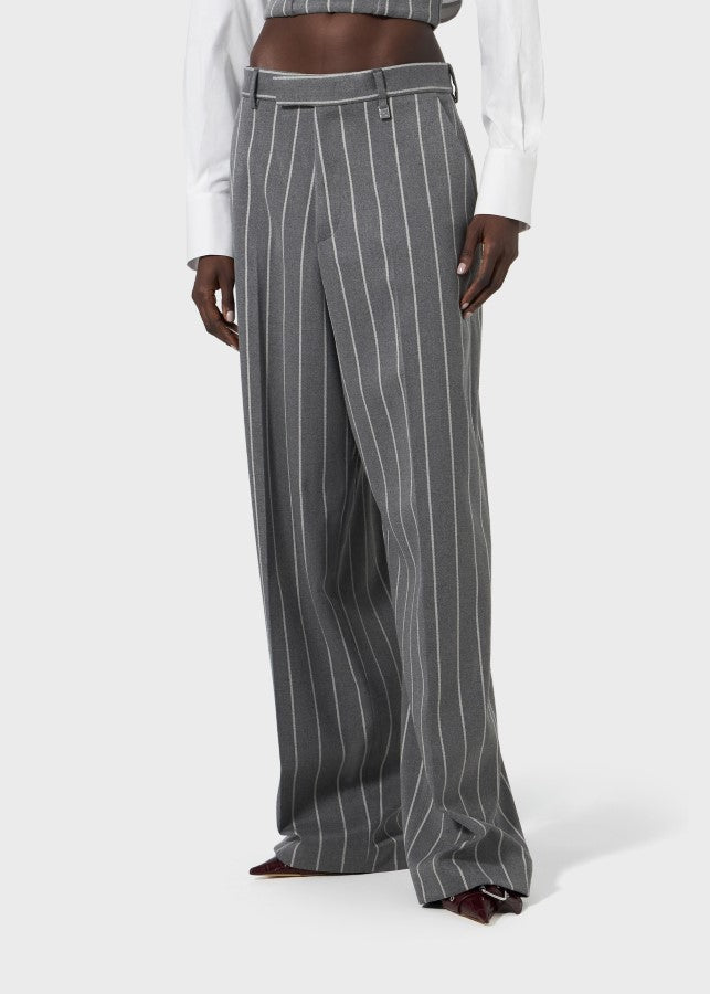 NAVY/MILK // PANTALONE/TROUSERS