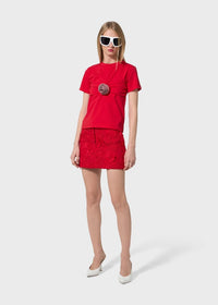 RED // GONNA/SKIRT