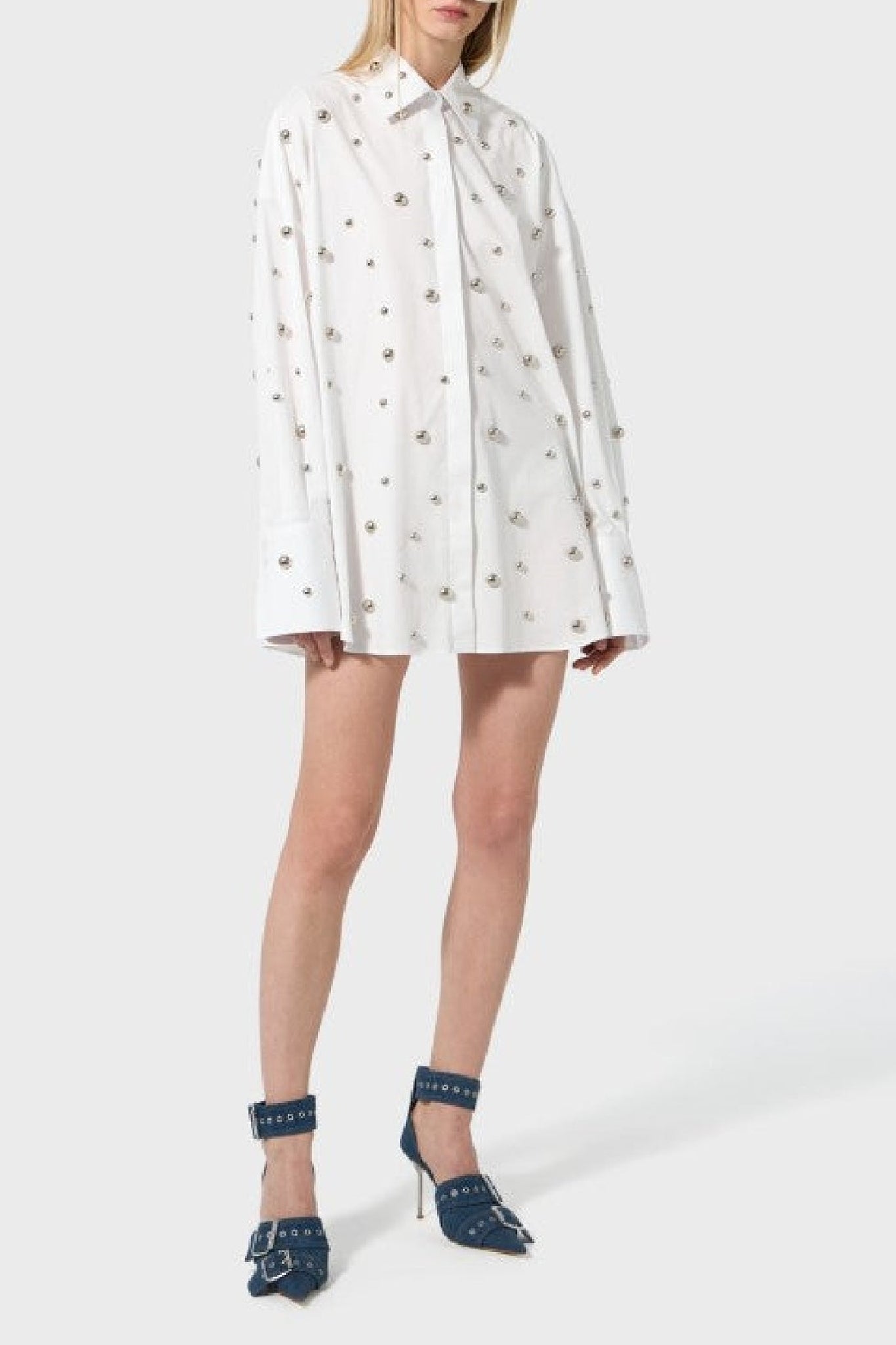 Chemise - Beige