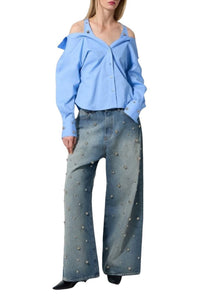 SKY BLUE // CAMICIA/SHIRT
