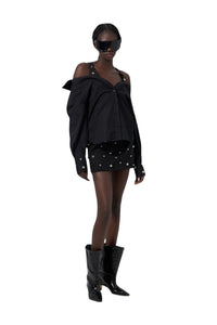 BLACK // CAMICIA/SHIRT