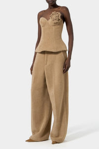 Bustier - Beige
