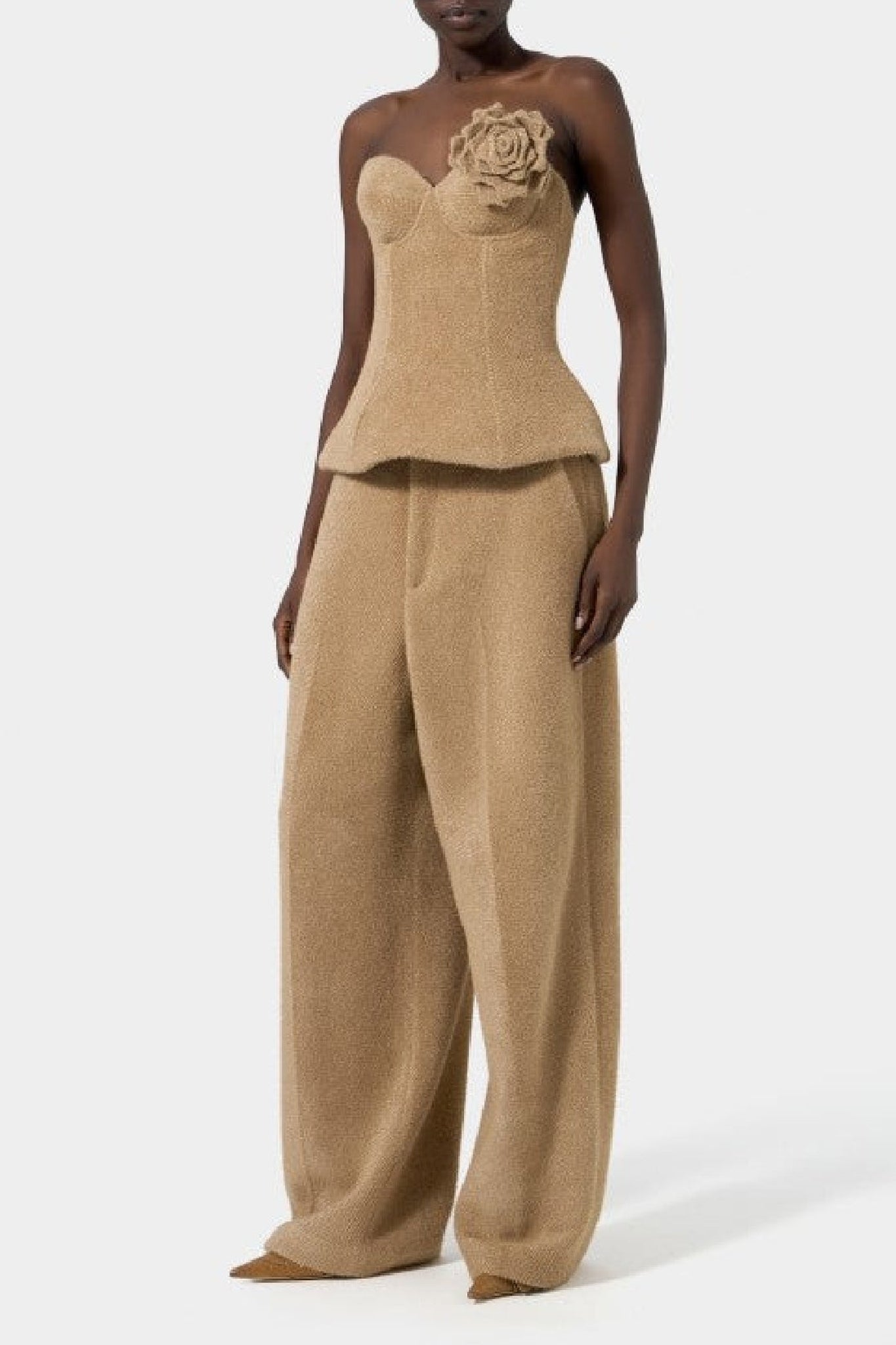 Bustier - Beige