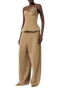 Bustier - Beige
