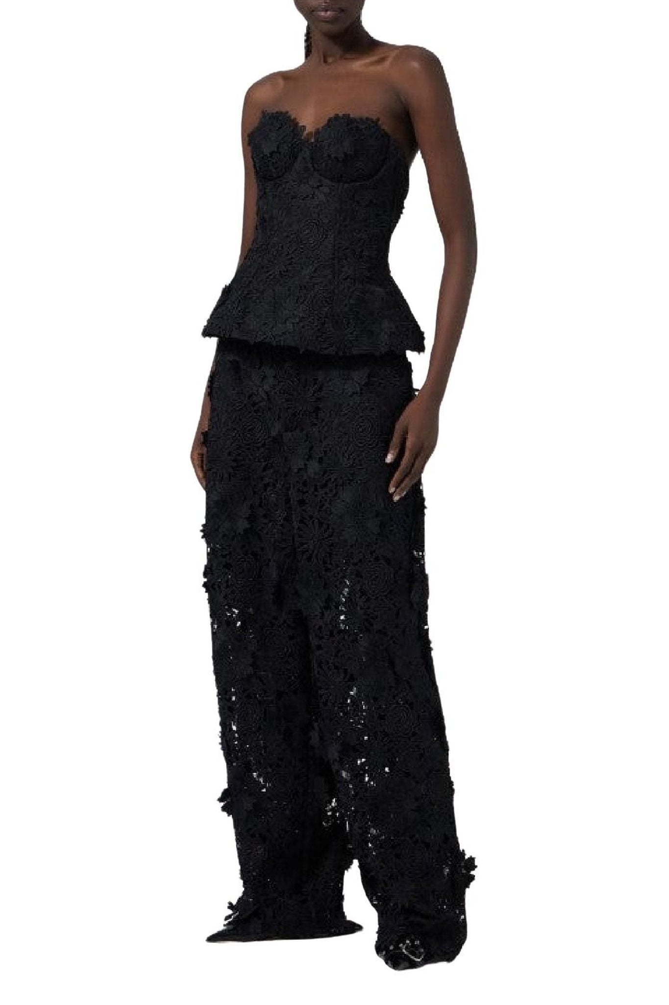 Bustier - Black