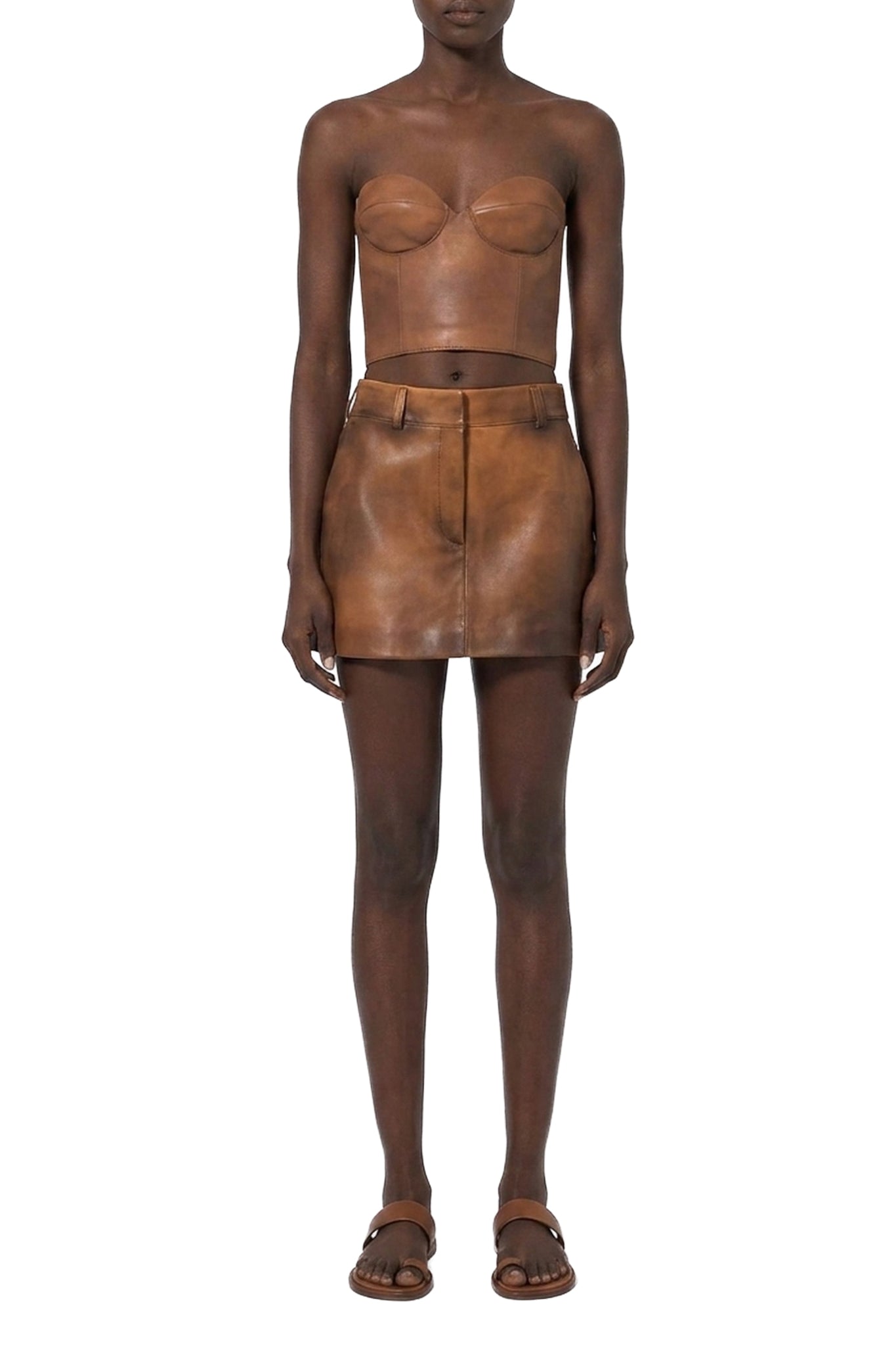 BROWN // TOP/TOP