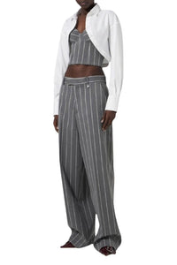 Chemise - Grey & Milk