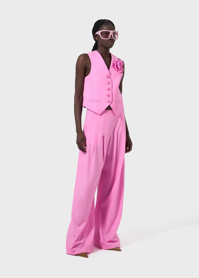PINK // GILET/VEST