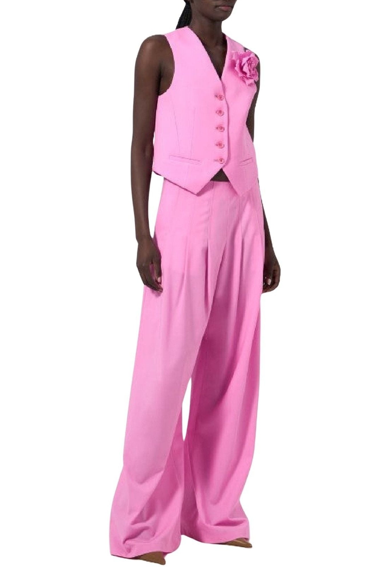 PINK // GILET/VEST