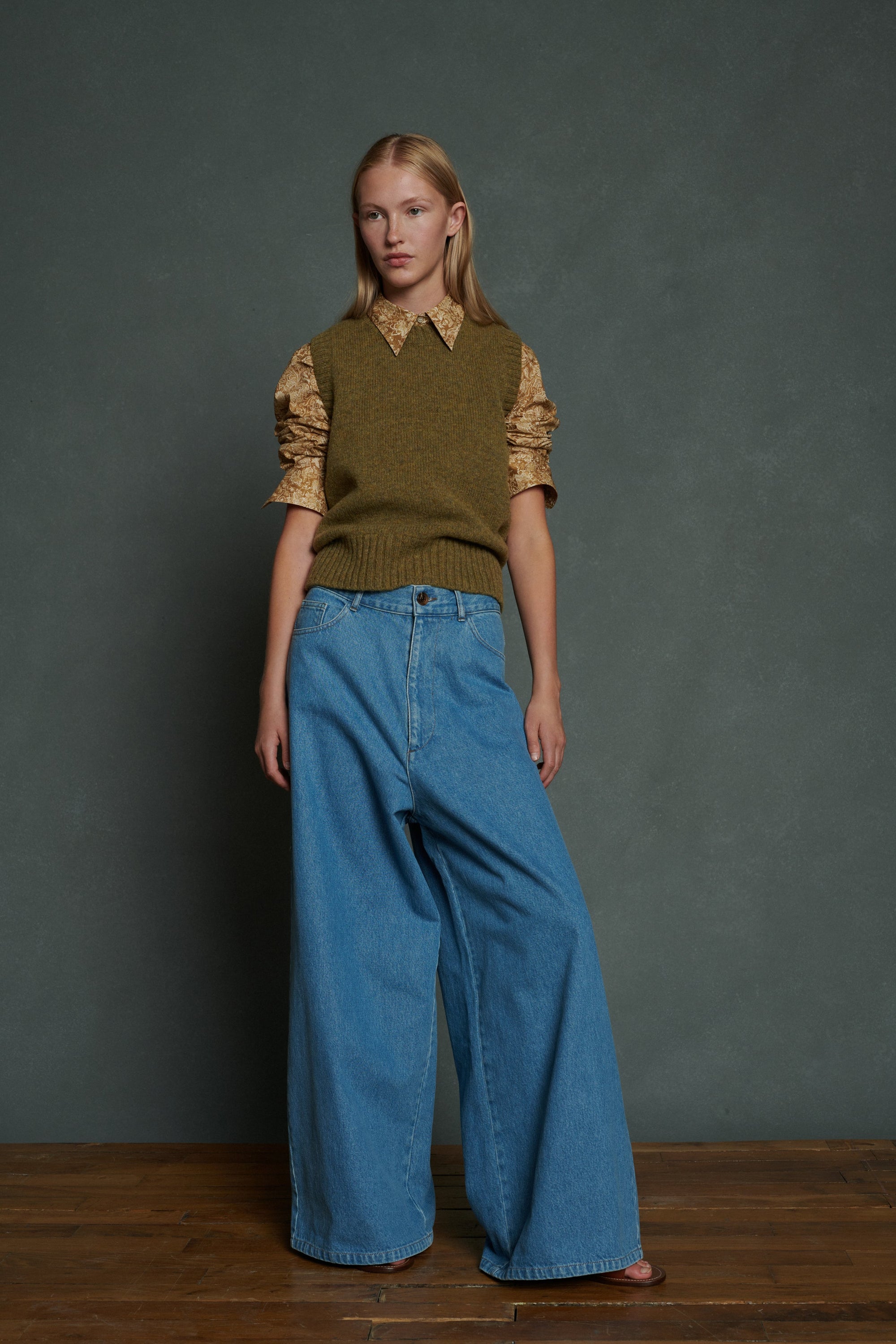 106 / NEW   CHEMISE MARIA