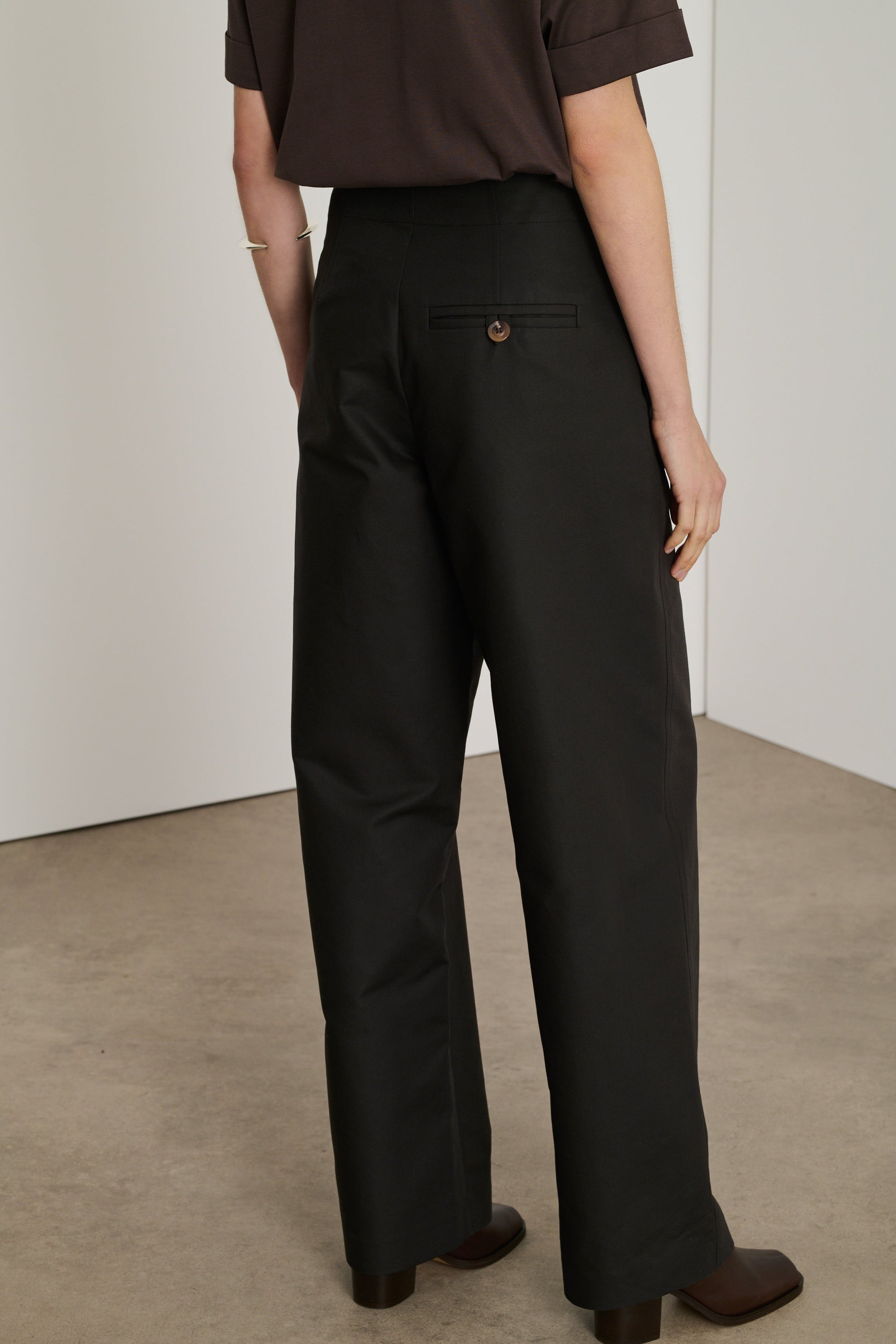 CHARBON PANTALON BLAIR