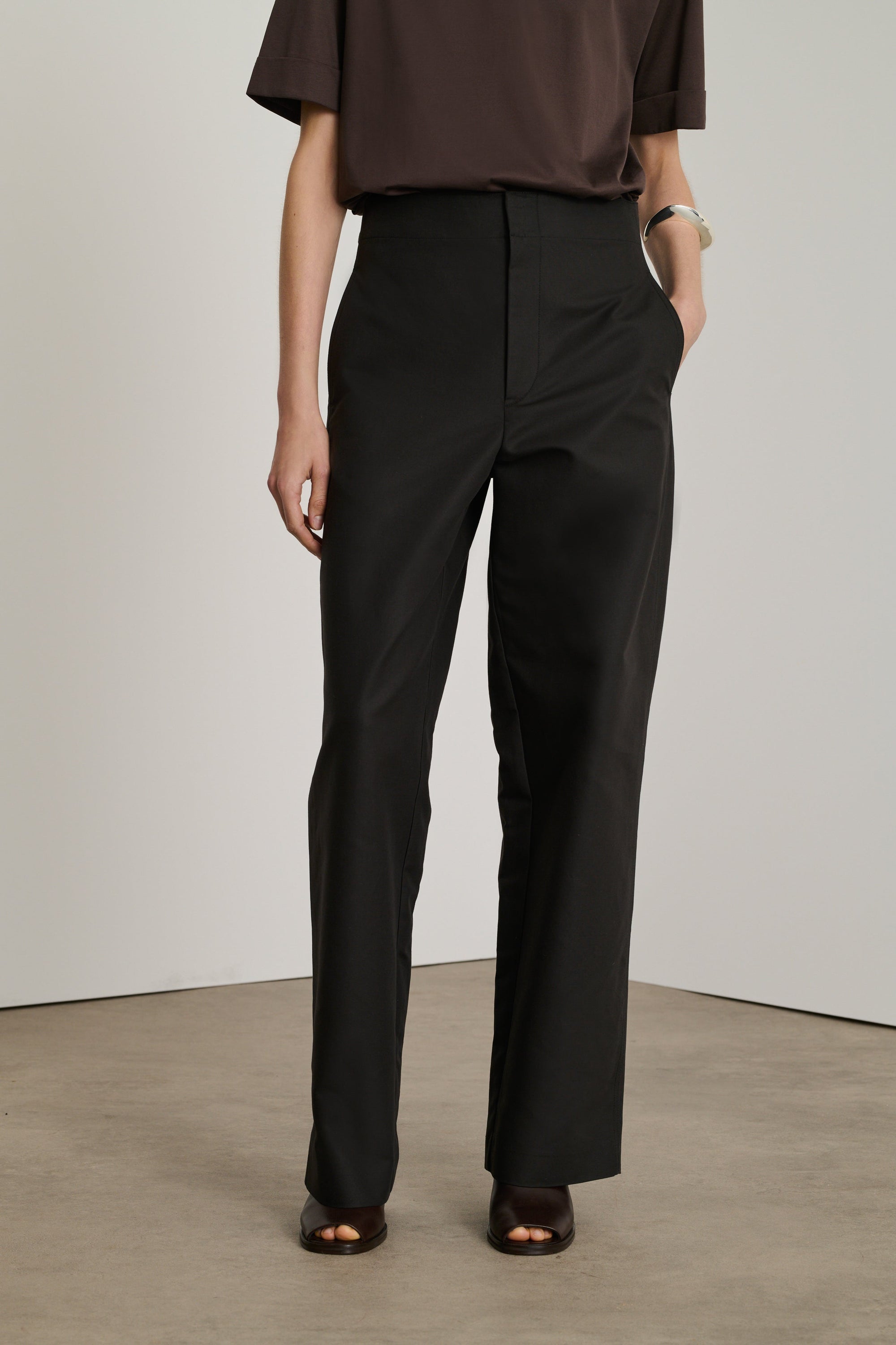 CHARBON PANTALON BLAIR