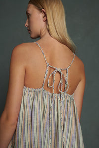 42 / NEW   ROBE CHAINE & TRAME ARIELLE