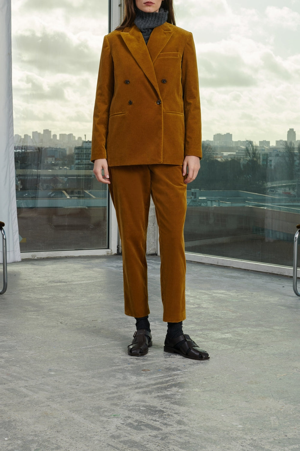 BRONZE PANTALON VIANNEY