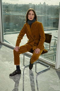 25 / DJV 65€ 129-20 / ST16%   PANTALON VIANNEY