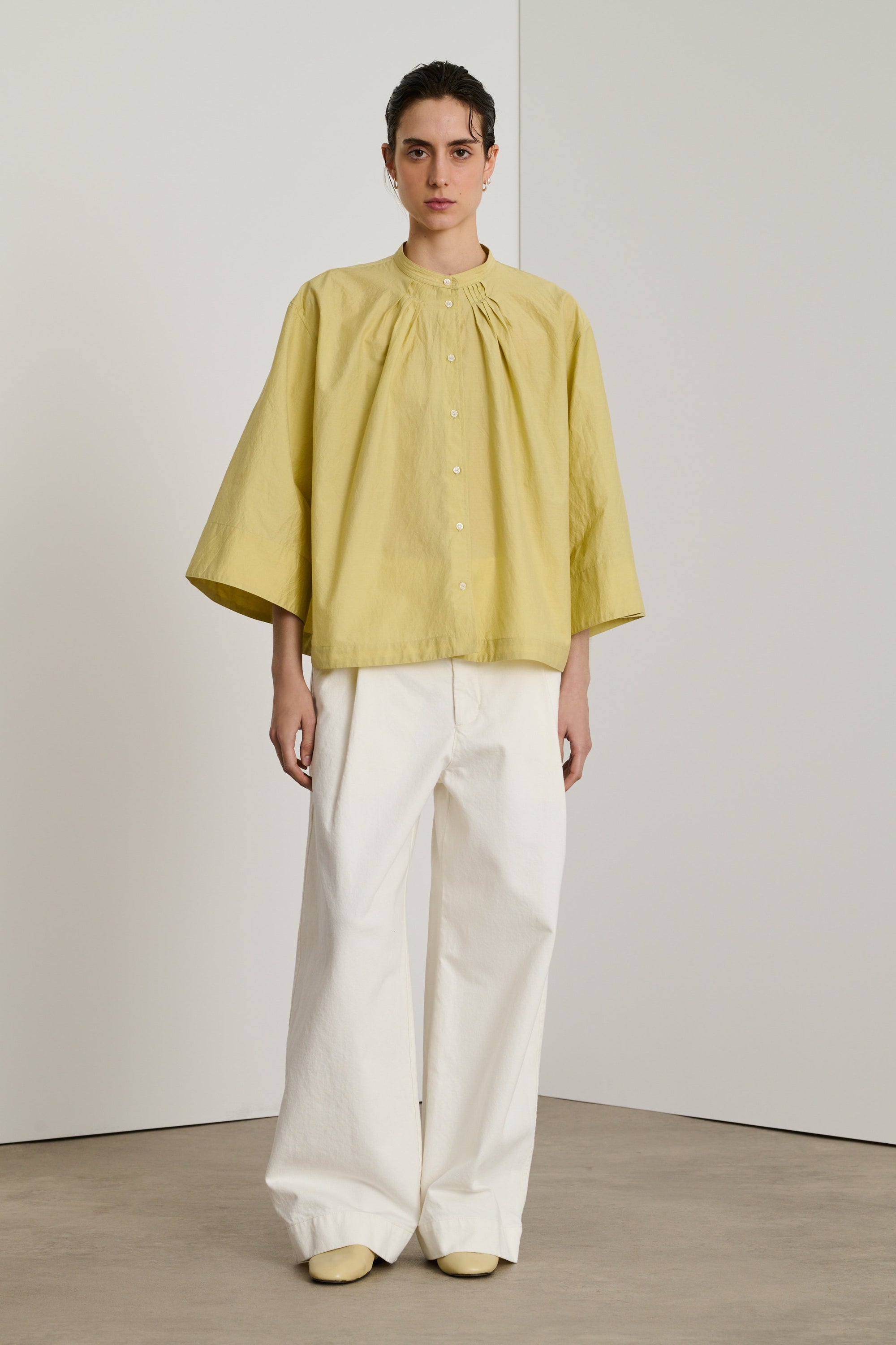 PISTACHE BLOUSE BUCAREST
