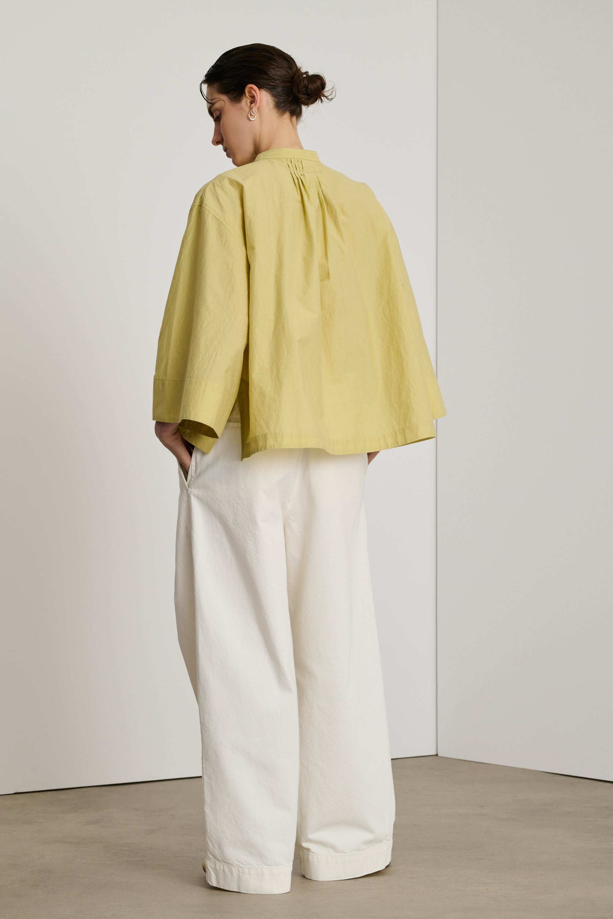 PISTACHE BLOUSE BUCAREST