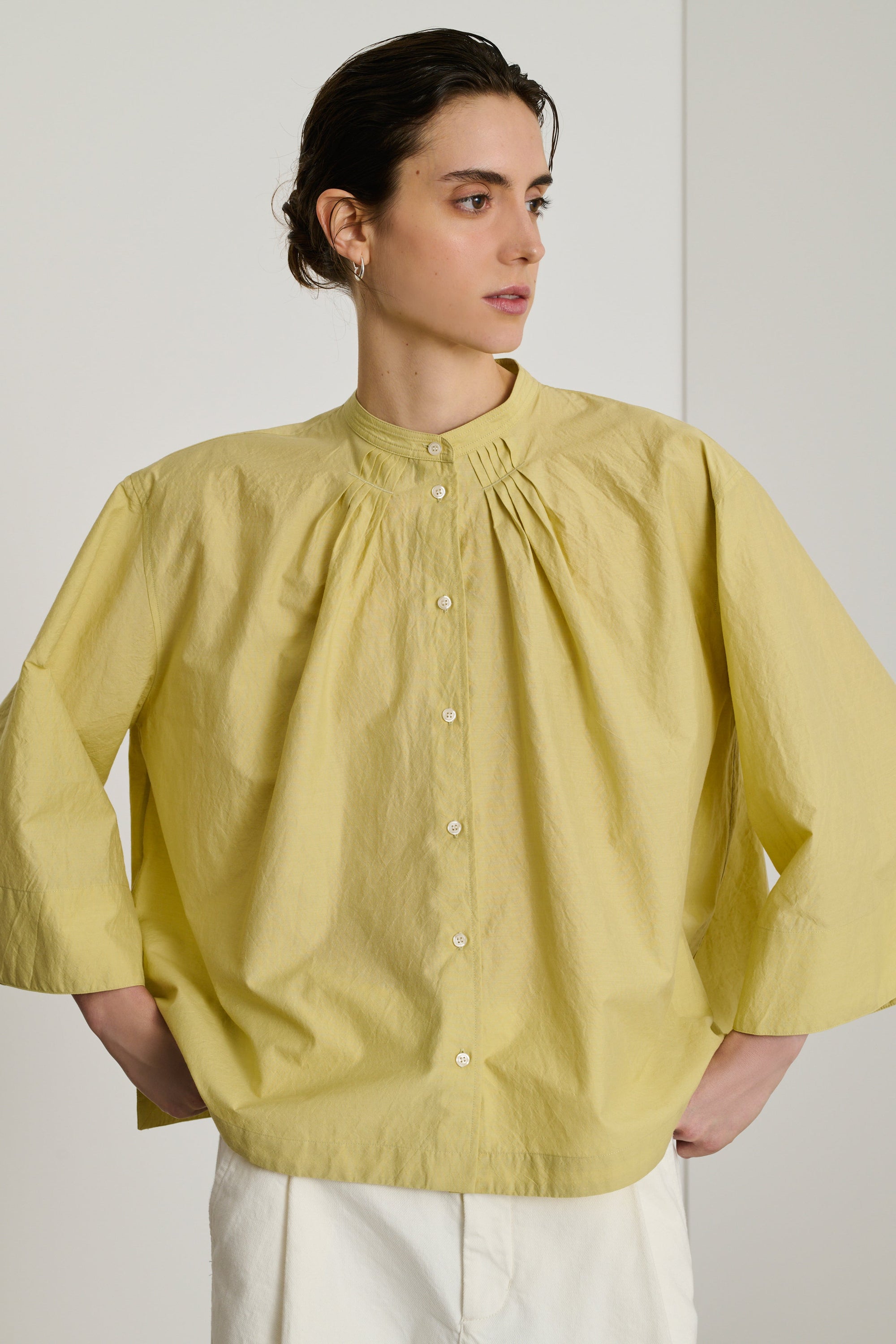 PISTACHE BLOUSE BUCAREST