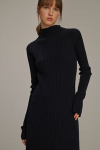 40 / NEW   ROBE TRICOT BEATRICE