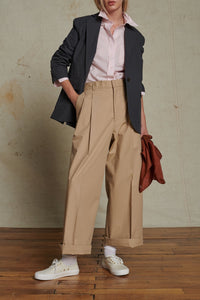 BEIGE PANTALON WATSON