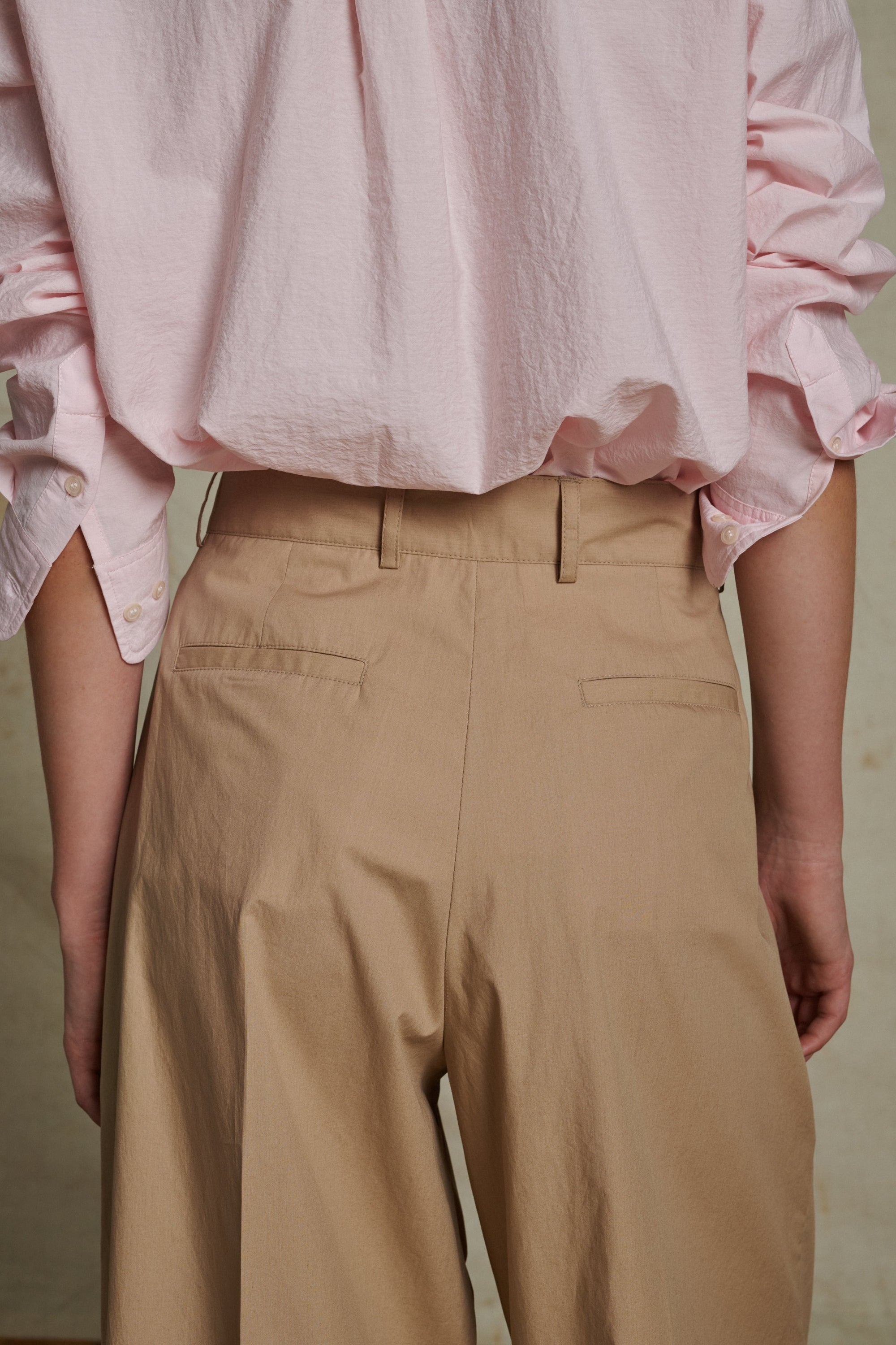 BEIGE PANTALON WATSON