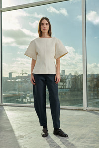 201 / DJV 70€ 324-15 / ST5%   BLOUSE WARREN