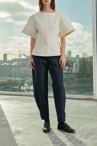 ECRU BLOUSE WARREN