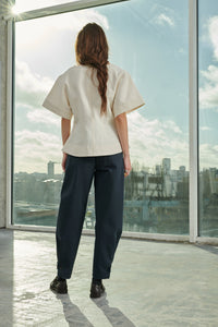 ECRU BLOUSE WARREN