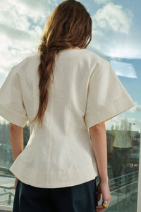 201 / DJV 70€ 324-15 / ST5%   BLOUSE WARREN