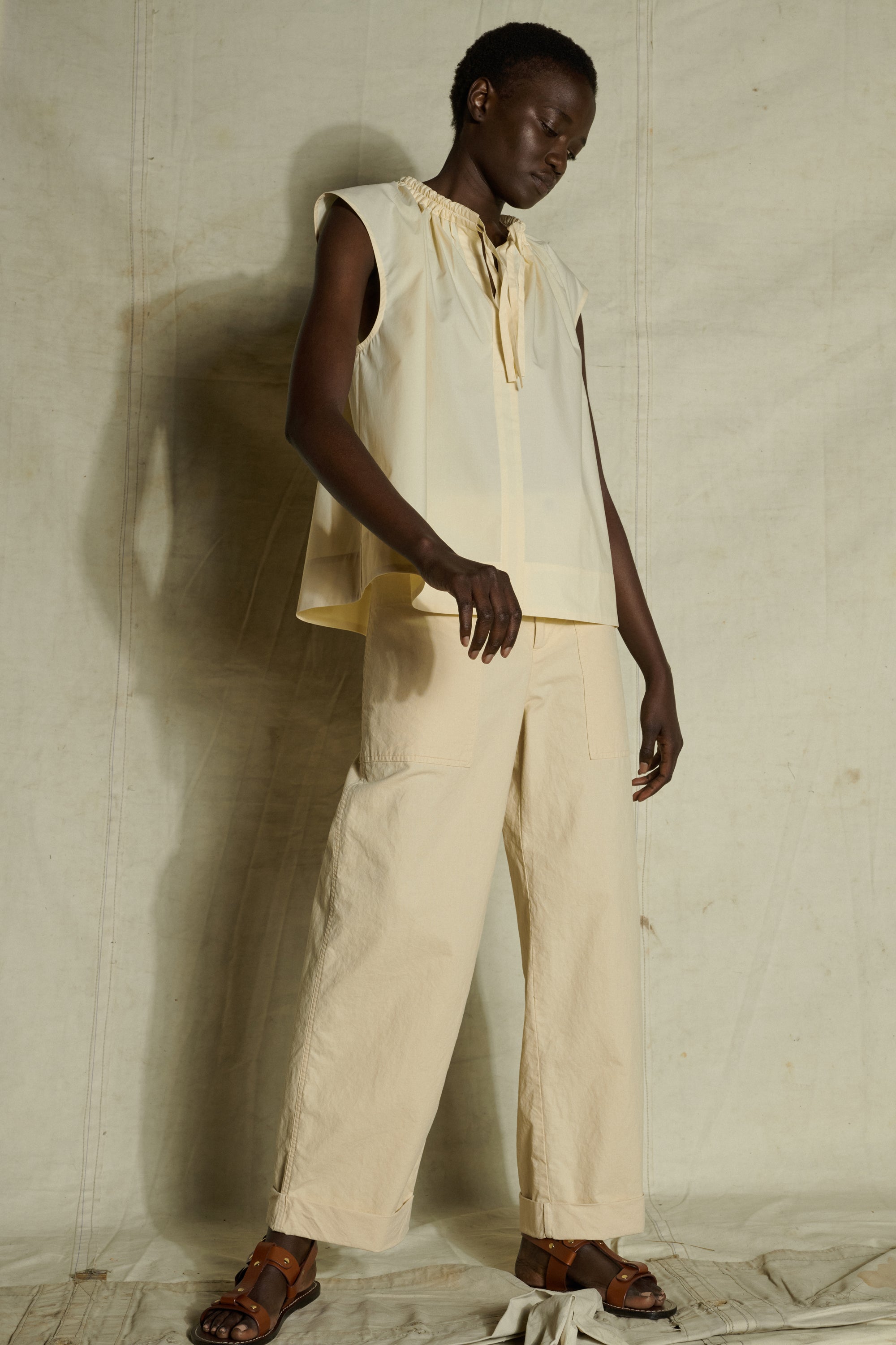 388 / DJV 60€ 625-13 / ST2%   BLOUSE TANGER