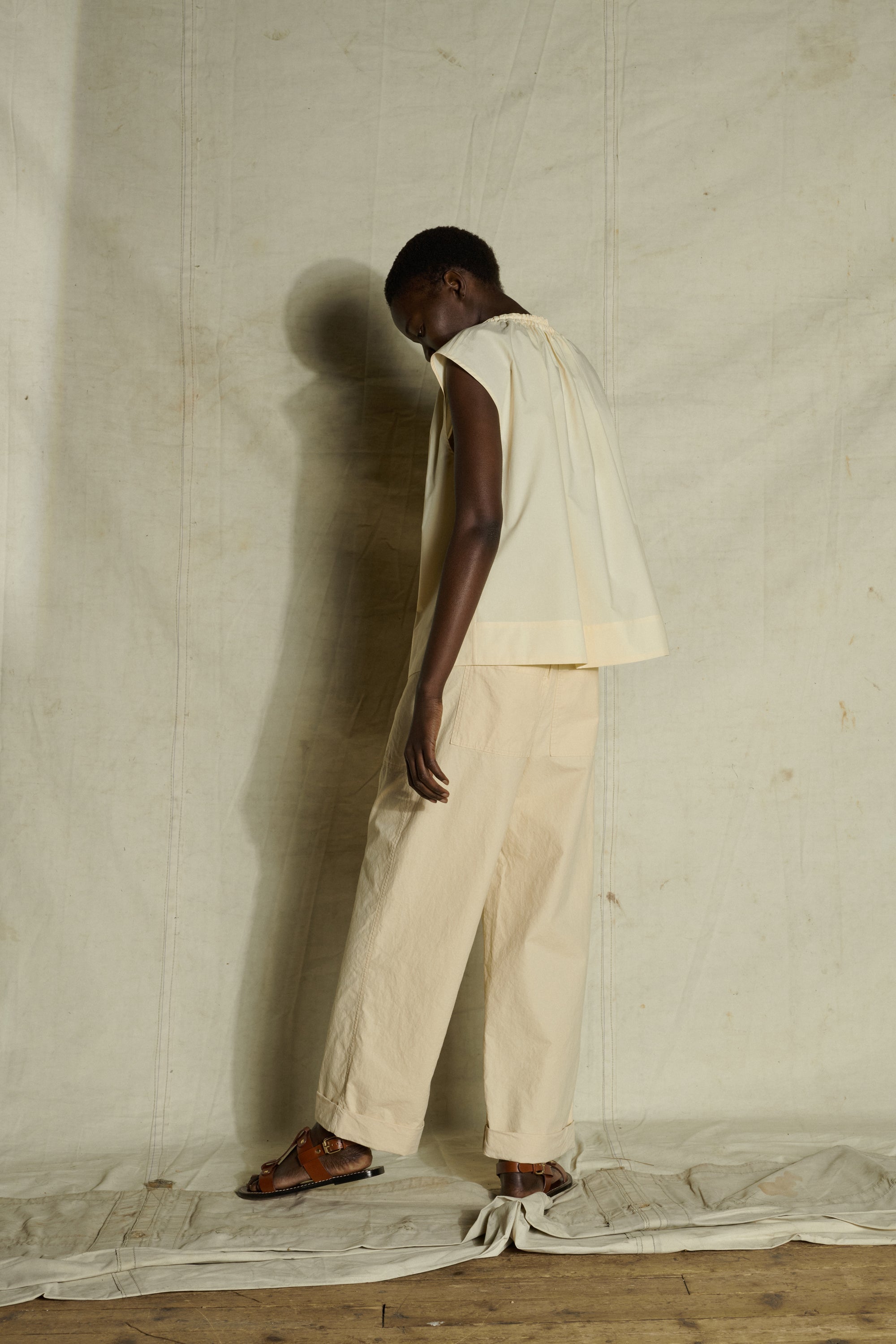 388 / DJV 60€ 625-13 / ST2%   BLOUSE TANGER