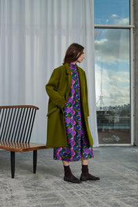 MULTICO ROSE ROBE CHAINE & TRAME WITTY