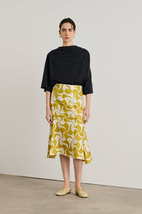 JAUNE DORE/BEIGE JUPE DANEMARK
