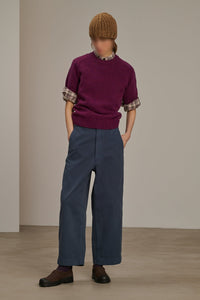 BLEU PANTALON CLOVIS