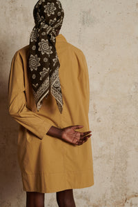 15 / DJV 90€ 44-2 / ST5%   ROBE CHAINE & TRAME ULSAN