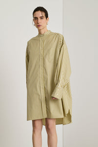 BRONZE/ECRU ROBE CHAINE & TRAME DIANE