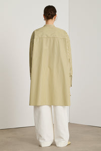 BRONZE/ECRU ROBE CHAINE & TRAME DIANE