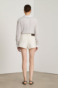 BLANC CASSE SHORT CLEO