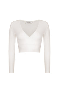 Irene Top - Ivory