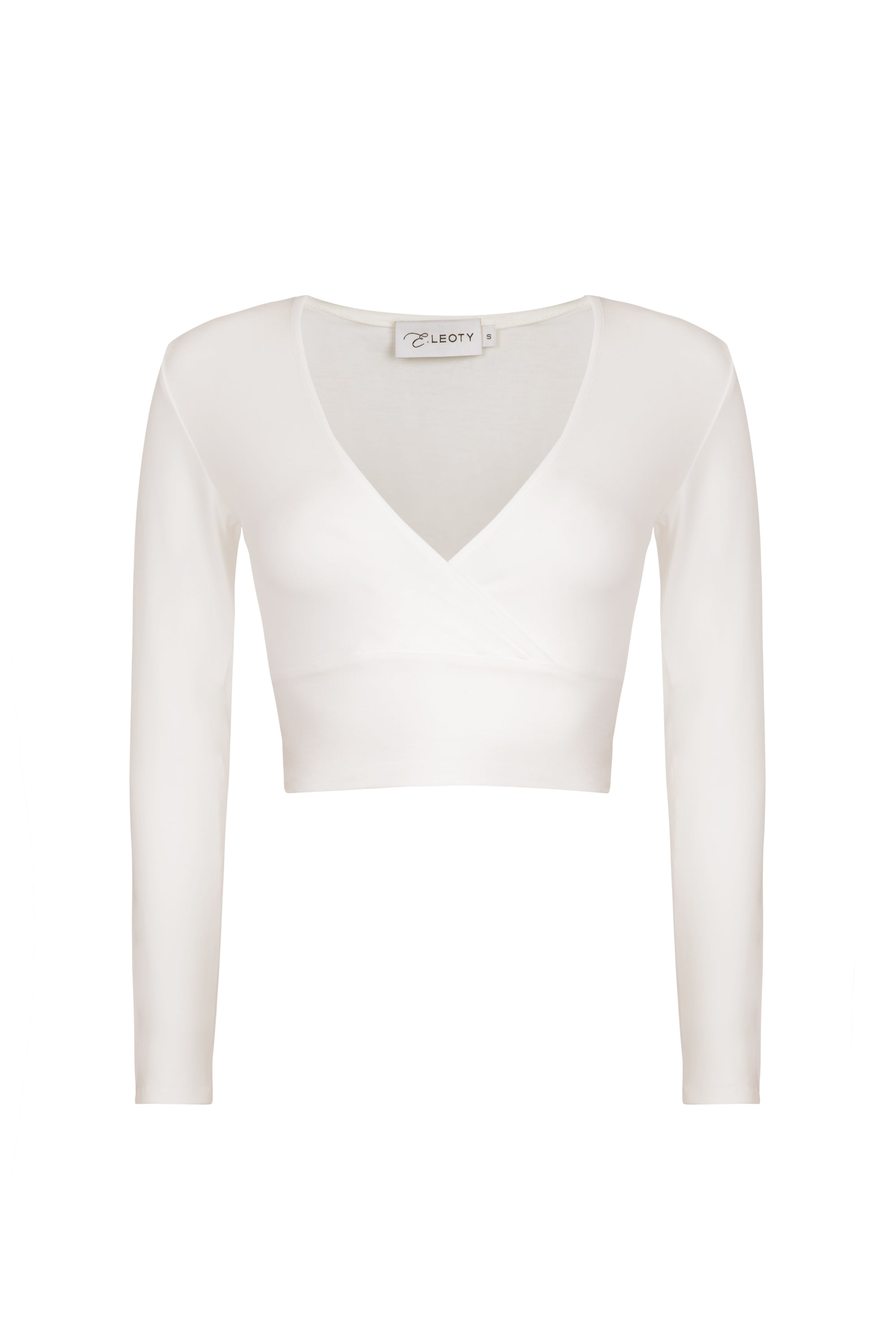 Irene Top - Ivory