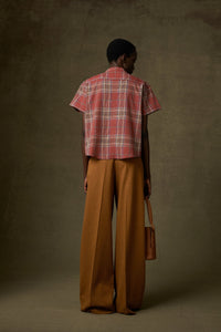 117 / DJV 60€ 241-1 / ST0%   BLOUSE PARFAITE