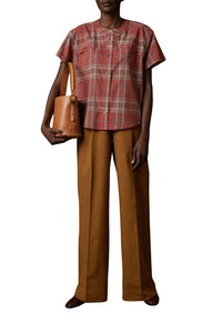 117 / DJV 60€ 241-1 / ST0%   BLOUSE PARFAITE